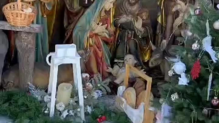 Тропарь Рождеству Христову поёт мужской хор "Русский Формат"