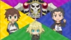 Isekai Quartet Episodio 6 Sub Español —