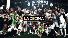 Real Madrid 2014 - THE MOVIE - La Décima