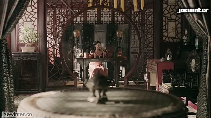 مسلسل قصة قصر يانشي الحلقة 49 التاسعة والاربعون مترجمة Story Of Yanxi Palace