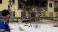 В посёлке Осиново произошёл взрыв в доме