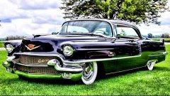 Cadillac Sixty Two Coupe de Ville &#39;1956