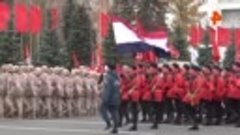 Традиционный Парад Памяти провели в Самаре