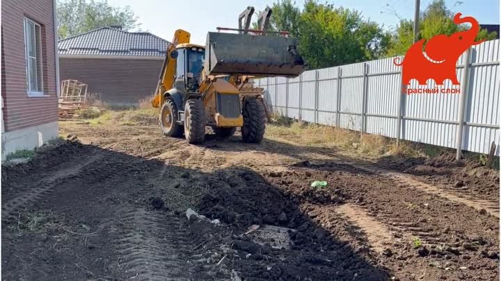 Планировка участка перед ландшафтом