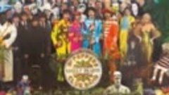 The Beatles - Sgt.Pepper’s Lonely Hearts Club Band - With A ...