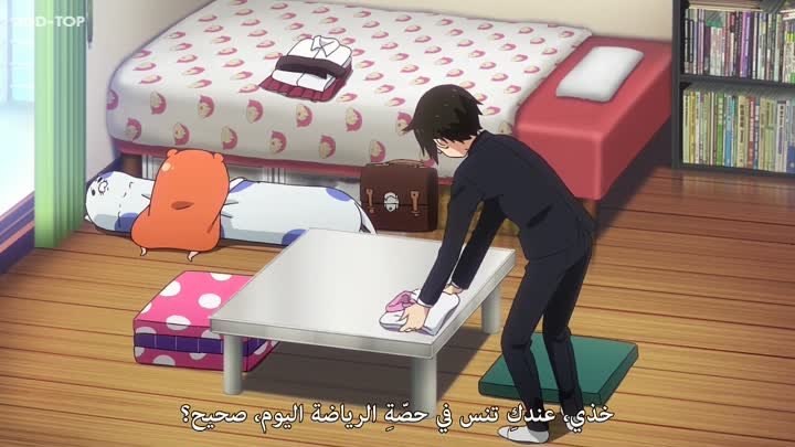 Himouto Umaru-chan-04 By [ghostanime]