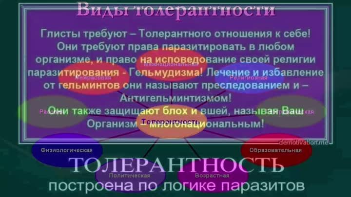 Как хотят уничтожить Русский народ. "Окно Овертона".