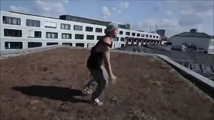 Epic Parkour and Freerunning 2014