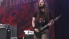 AT THE GATES -  Slaughter Of The Soul - Bloodstock 2018