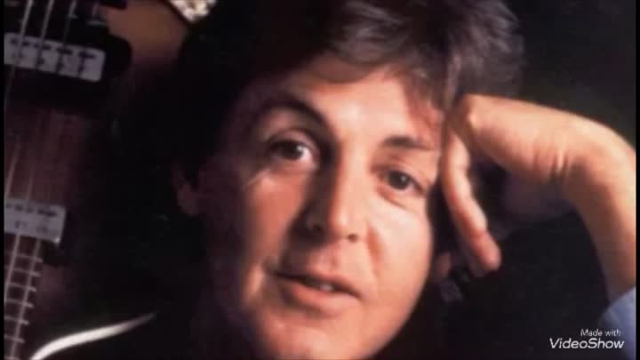 Paul McCartney - Jam Long  / Rock island line - 1991