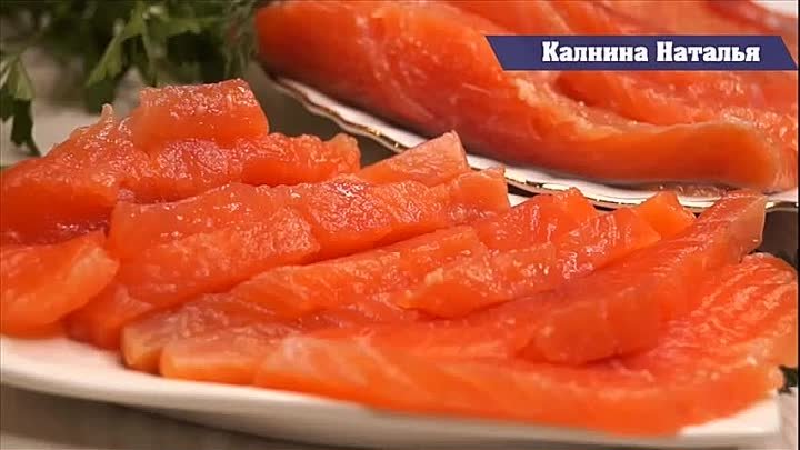 Засолка красной рыбы фото Засолка красной рыбы фото