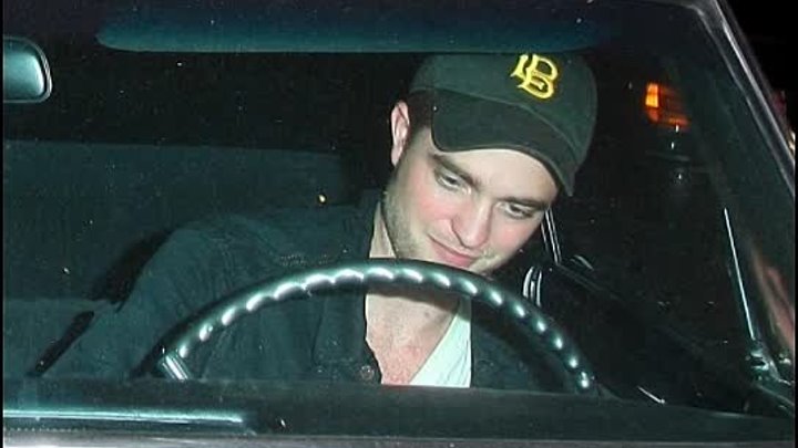 Robert Pattinson - I'ts my life