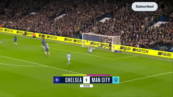 HIGHLIGHTS! CITY AND CHELSEA SHARE SPOILS AFTER EIGHT-GOAL THRILLER  ...