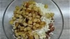 Салатик вкусный, можно для разнообразия приготовить