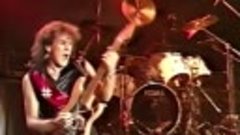 Dio. - Live in Tokyo (1985 Usa)