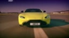 Top Gear (2019)-  Aston Martin Vantage V8
