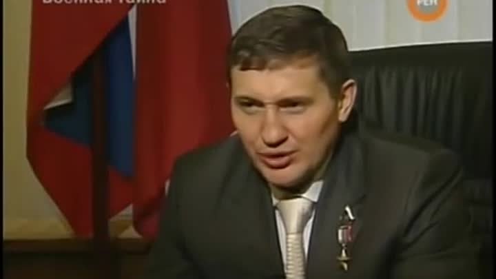 Герой России - Андрей Бочаров, губернатор Волгоградской области