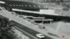 1976г. Ереван. стадион. Киножурнал Строительство и архитекту...