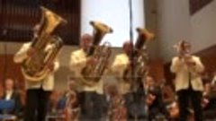 Melton Tuba Quartett - Wilhelm Tell-Ouvertüre von Rossini