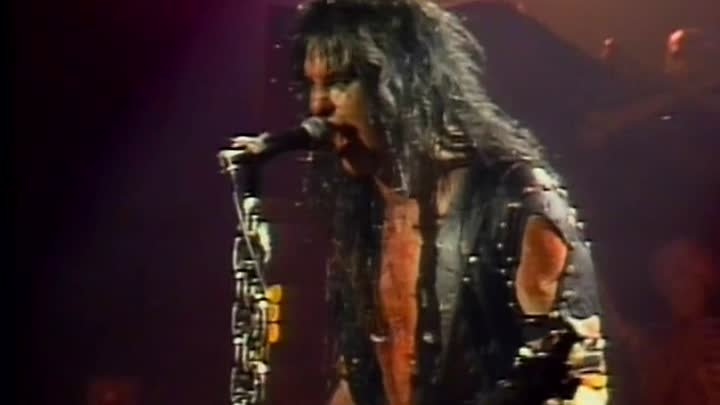 W.A.S.P. - I Wanna Be Somebody (Live at the Lyceum, London, UK. 1984)