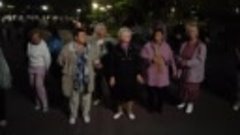 03.11.23 - Танцы на Приморском бульваре - Севастополь - Серг...