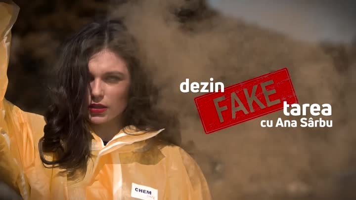 DezinFAKEtarea din 27 august