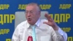 Владимир Жириновский прокомментировал отставку Назарбаева