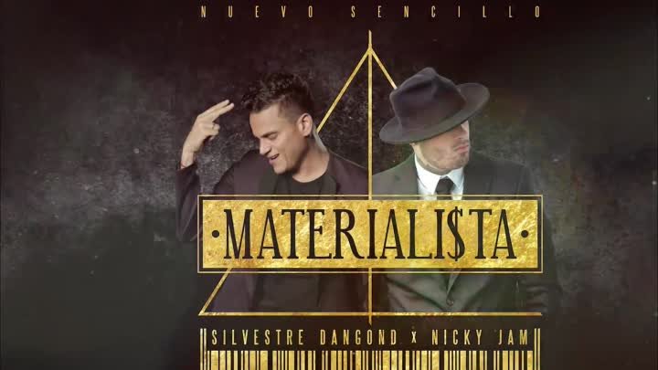 Materialista - Silvestre Dangond & Nicky Jam _ Cover Audio (Boss88) 