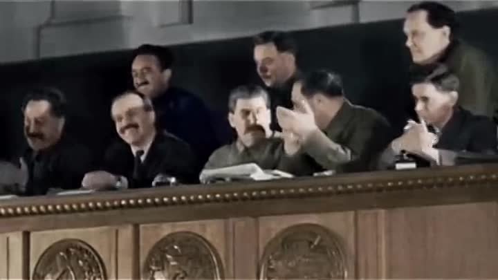 Великий Сталин 