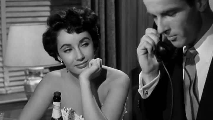 A Place In The Sun 1951 - Elizabeth Taylor, Montgomery Clift, Shelley Winte