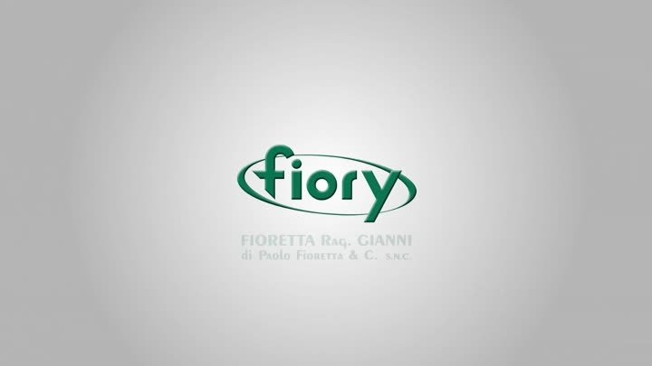 60 лет бренду Fiory!