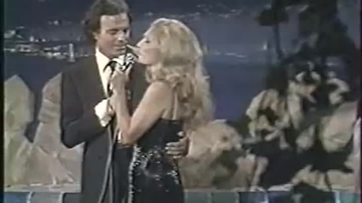 Dalida & Julio Iglesias - La vie en rose