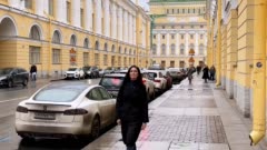 Самая симметричная улица в Петербурге
