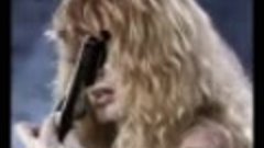 Megadeth - Anarchy In U.K. Live At Rock In Rio 1991 (Headban...