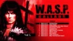 W.A.S.P. Ballads Collection Vol 1. _ Heavy Metal _ Glam Meta...