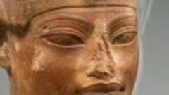 Представьте себе как выглядели цари Древнего Египта по сохра...