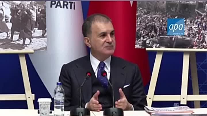 Запад потребовал от Турции прекратить поддержку Азербайджана в караб ...