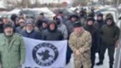 В городе Чехов в местном кафе отдыхал участник СВО, добровол...