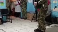 Военный госпиталь * Белые розы* Город неизвестный☺