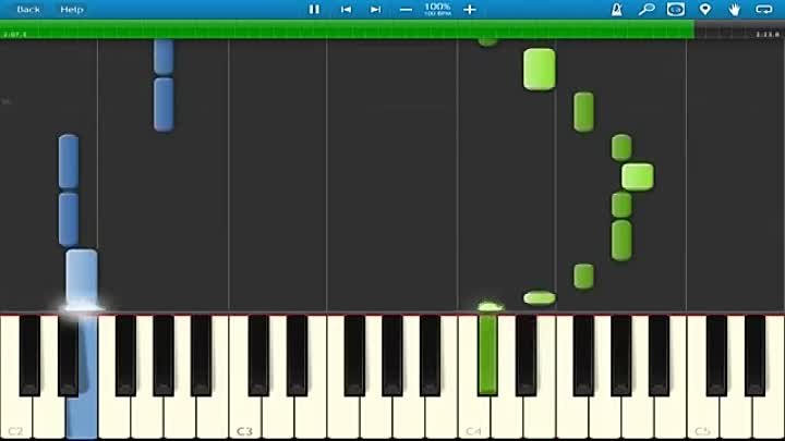 Five-Nights-At-Freddys-Piano-Tutorial-YouTube