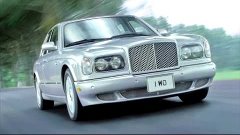 Bentley Arnage Red Label &#39;1999–2002