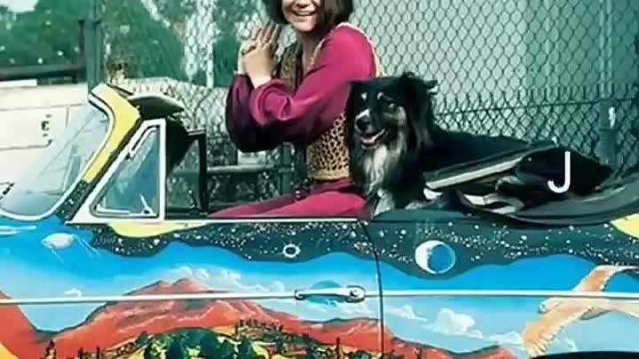 Janis Joplin – Mercedes Benz (1970)