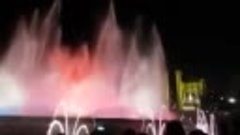 Magic Fountain - movie