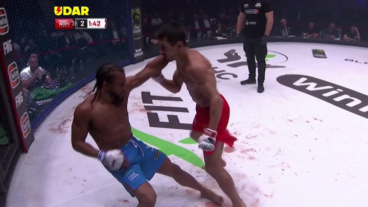 Прямая трансляция amc fight