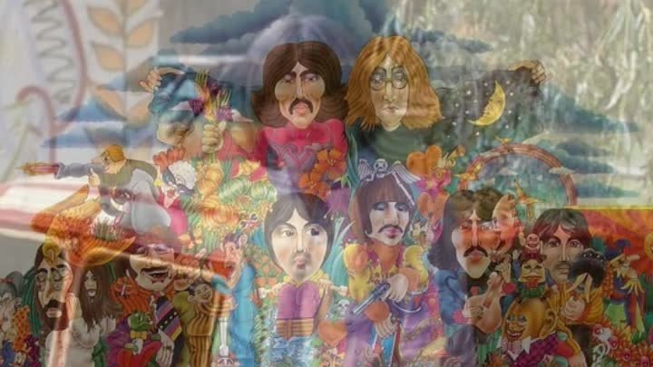 The Beatles - Sour Milk Sea (1968)