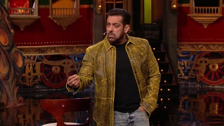 Bigg Boss 17 15th December 2023