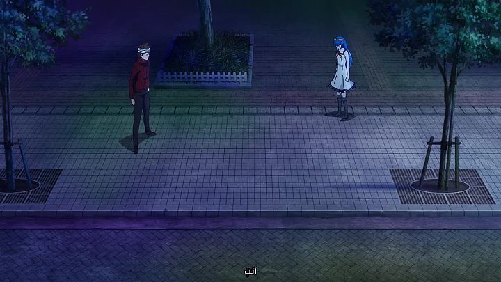 Shoumetsu Toshi الحلقة 02 مترجم اون لاين