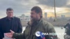 Рамзан Кадыров предложил США снять санкции с членов его семь...