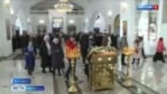 В день поминовения священномучеников Николая и Варвары Вотки...