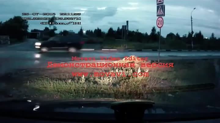 Как русские проезжают лежачего полицейского Russian drivers vs speed ...